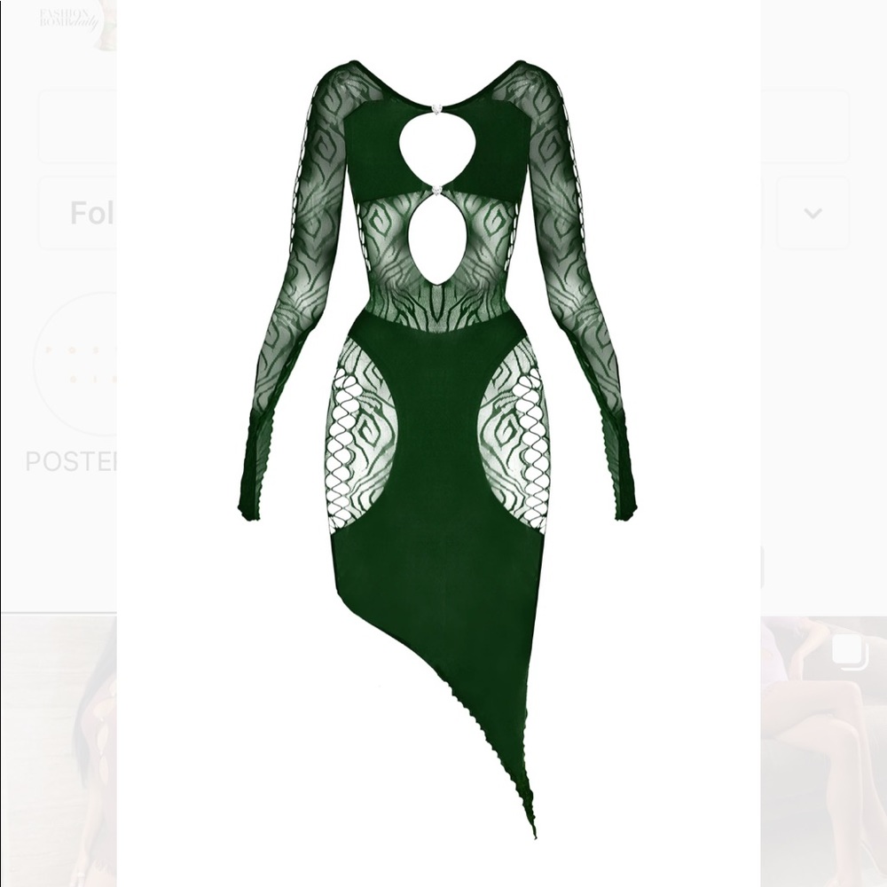 Charlotte dress